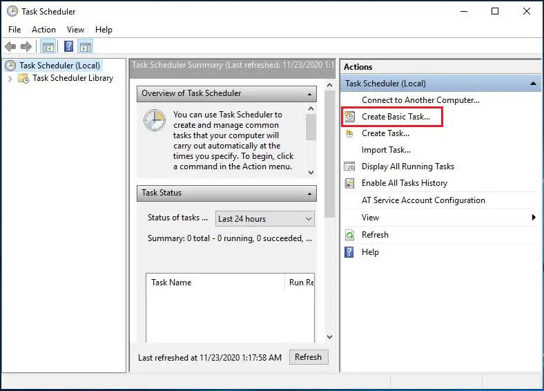 Schedule Windows Server Reboot Automatically, How to Schedule Windows Server Reboot Automatically