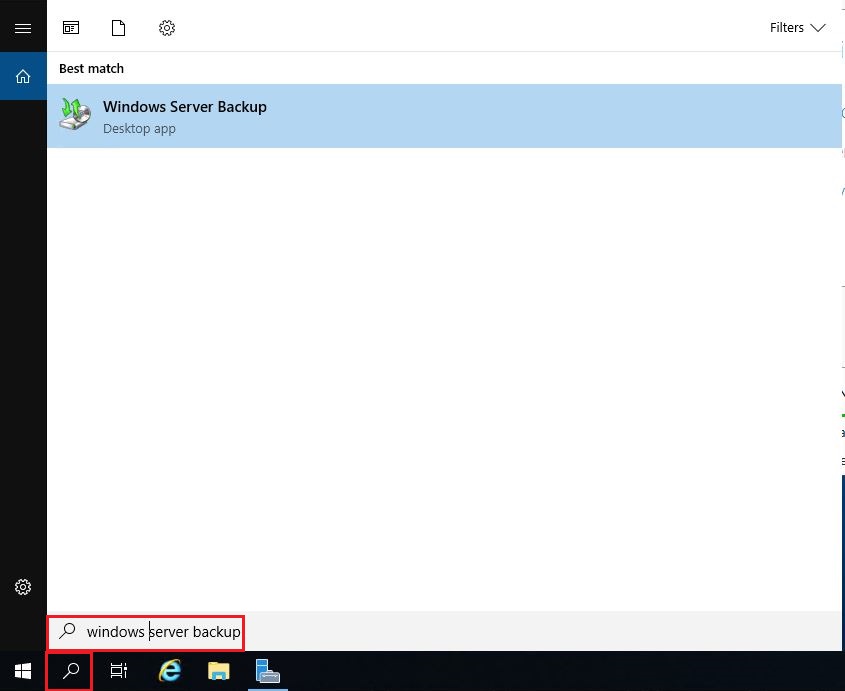 Backup Restore Reset Windows Server 2019, How to Backup Restore Reset Windows Server 2019