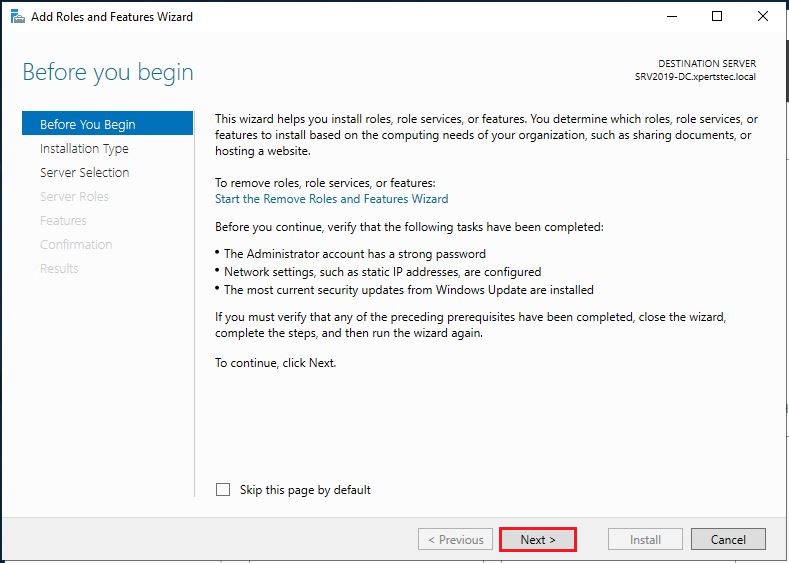 Backup Restore Reset Windows Server 2019, How to Backup Restore Reset Windows Server 2019