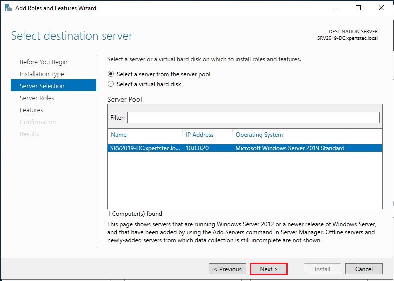 Backup Restore Reset Windows Server 2019, How to Backup Restore Reset Windows Server 2019