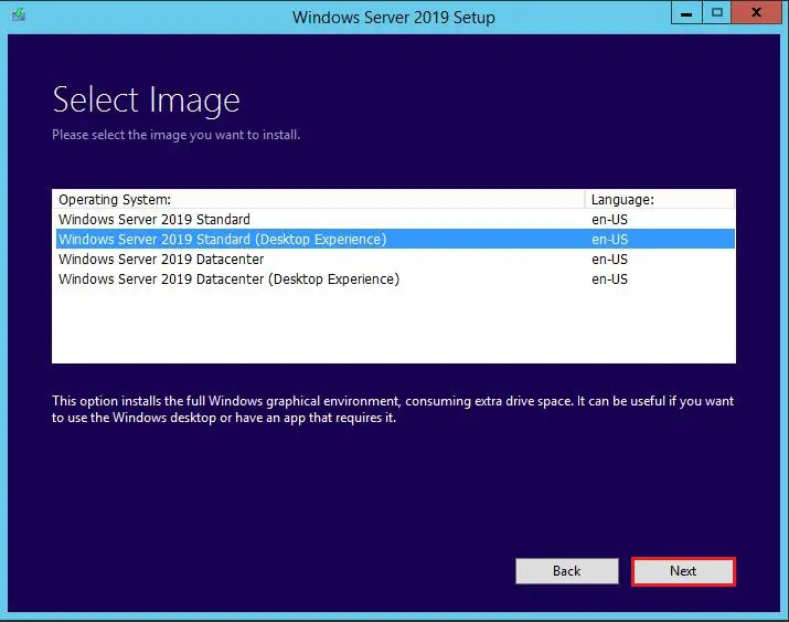 upgrade Windows Server 2012, How to Upgrade Windows Server 2012 to Server 2019