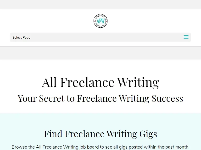 Allfreelancewriting