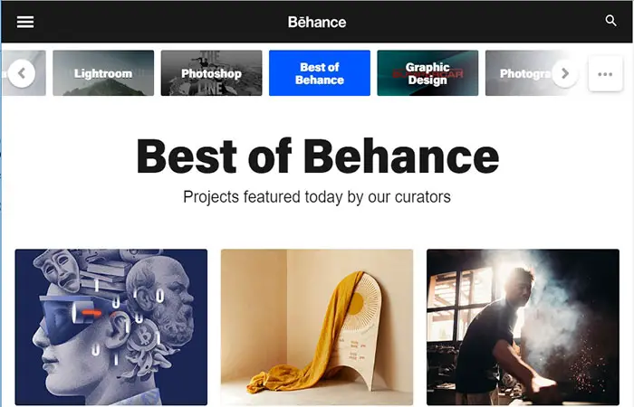 behance