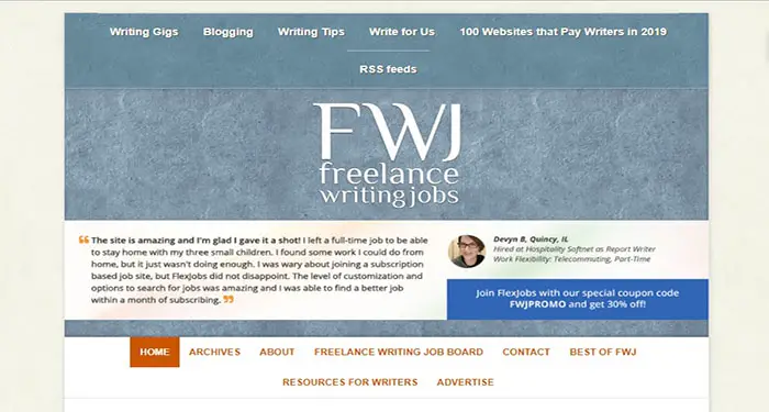 freelancewritinggigs