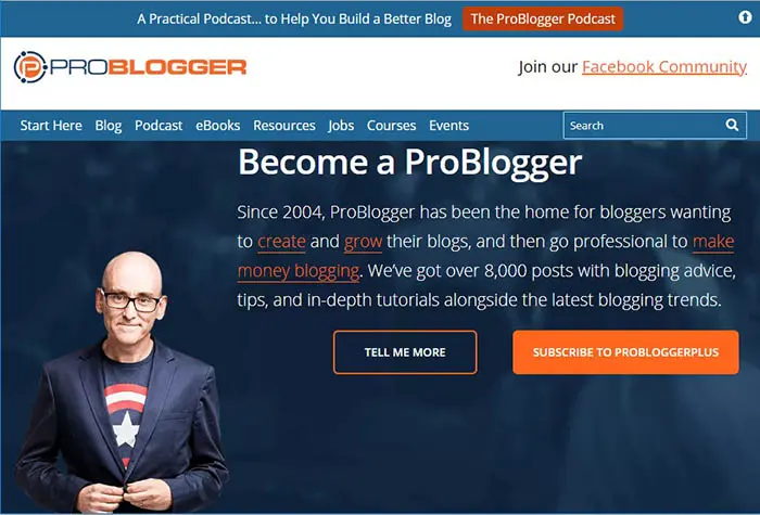 Problogger