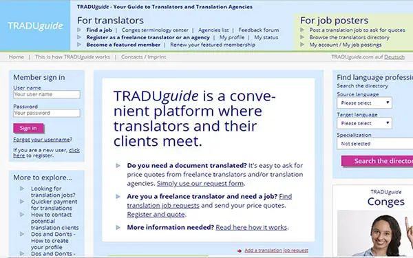 Traduguide