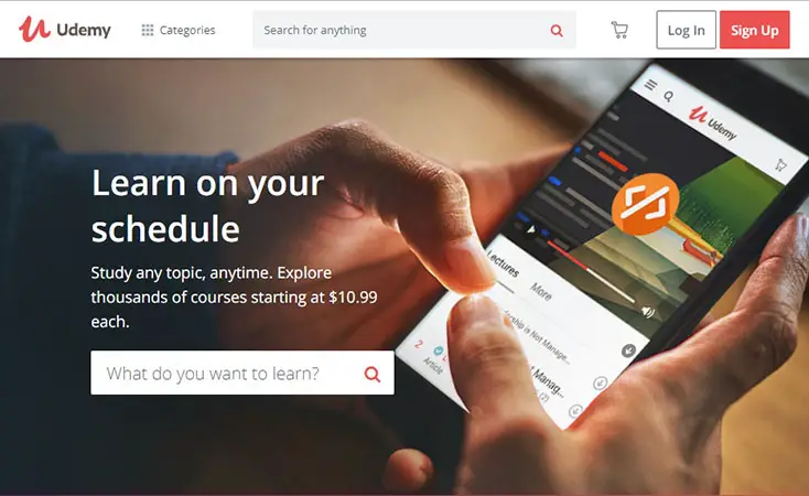 Udemy