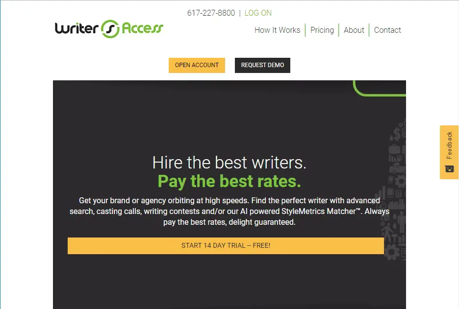 Writeraccess