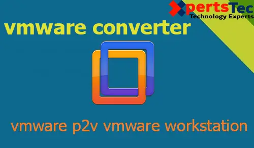 Convert Machine to VMware Workstation