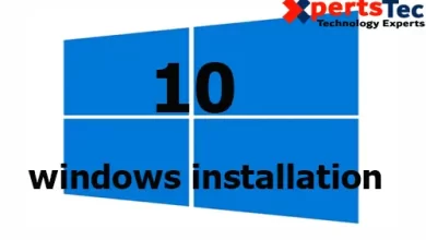 Install Microsoft Windows 10