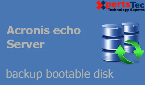 acronis true image echo enterprise server bootable cd