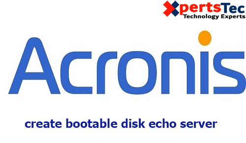 acronis true image echo enterprise server boot cd
