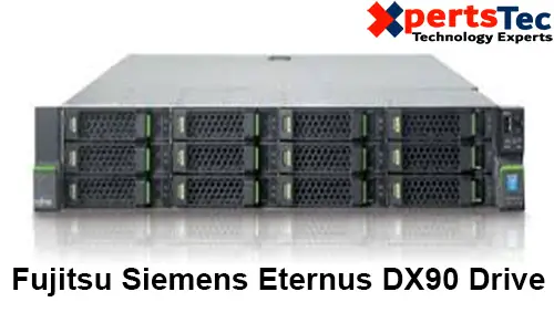 Fujitsu Siemens Eternus DX90 Drive Replacement