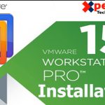 , How to install VMware Workstation 15 Pro