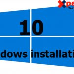 , How to install Microsoft Windows 10.