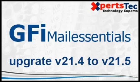 GFI MailEssentials v21.4 to v21.5