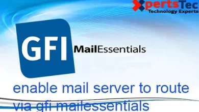 Route Emails GFI MailEssentials