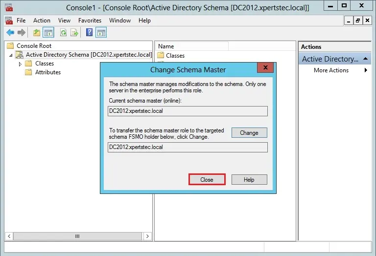 change directory change scheme transfers 