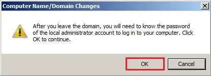 server 2008 computer name change