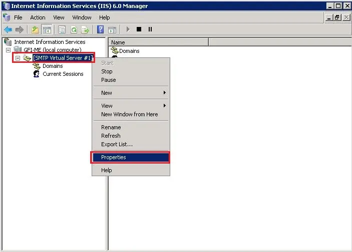 server 2008 iis manager