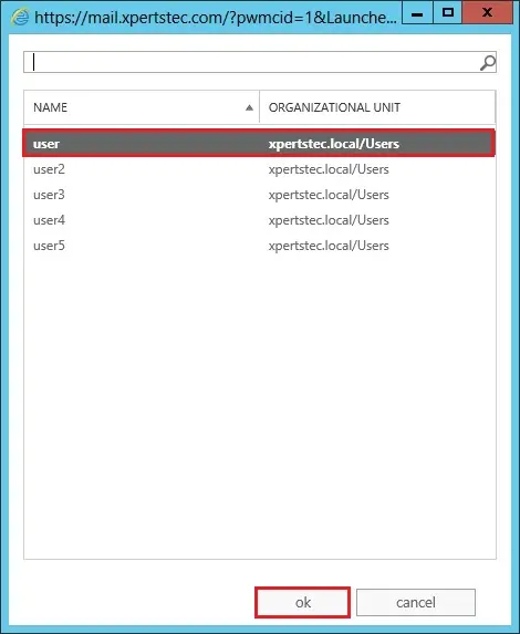 create user mailbox in exchange 2013