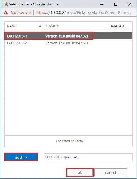 database availability group add members servers