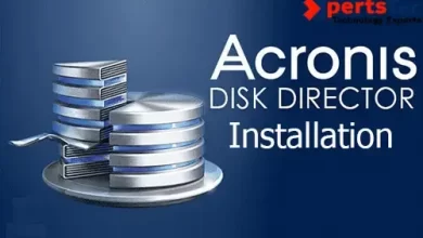 install disk director