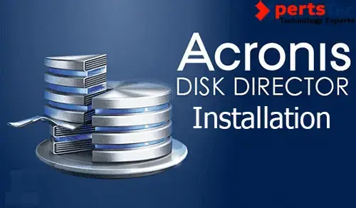 install disk director