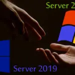 migrate active directory from server 2008 R2 to 2019