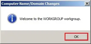 server 2008 welcome workgroup