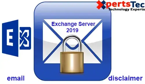 Email Disclaimer Exchange 2019