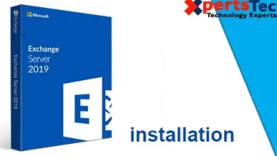 installation exchange 2019