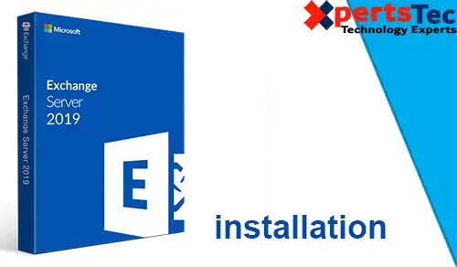 installation exchange 2019