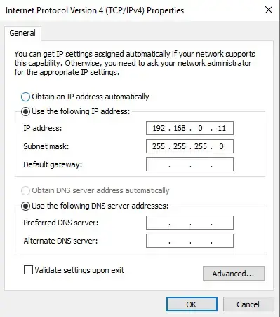 internet protocol ipv4