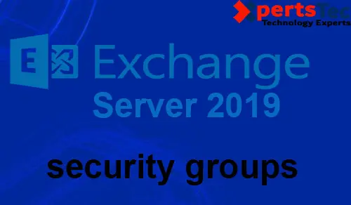 security groups