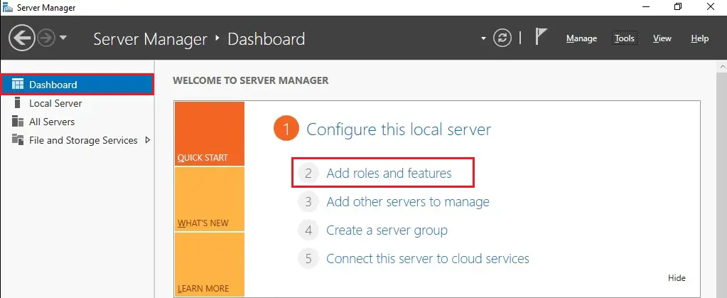 Failover Cluster Server 2019, How to create a Failover Cluster in Windows Server 2019 step by step.