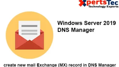 Add MX Record in DNS