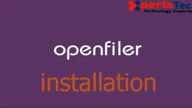 Install Openfiler