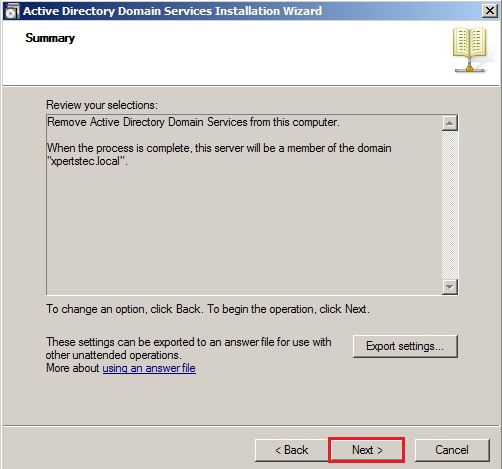 Active Directory Migration, Active Directory Migration From Windows Server 2008 r2 to 2019