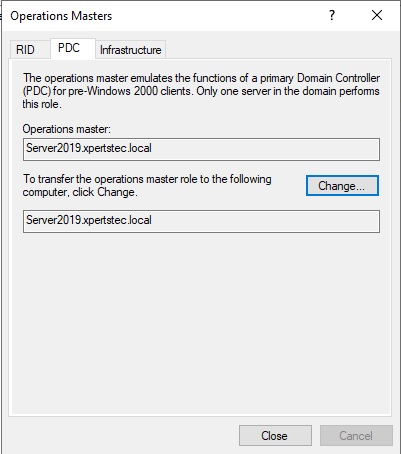 Active Directory Migration, Active Directory Migration From Windows Server 2008 r2 to 2019