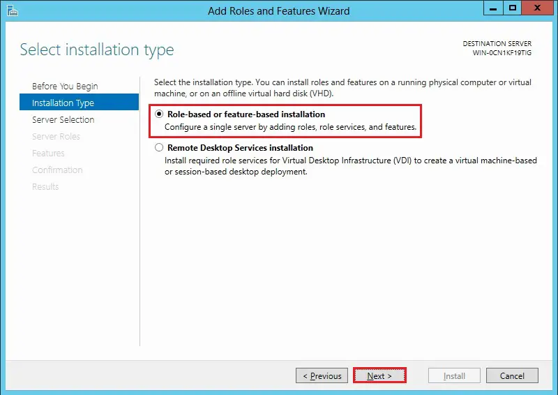 Install Desktop Experience, How to Install Desktop Experience in windows server 2012.