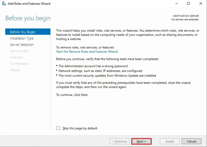 Network Load Balancing 2019, How to Configure Network Load Balancing 2019