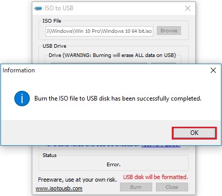 Bootable Flash Drive USB, How to Create a bootable flash drive (USB) for installing Windows.