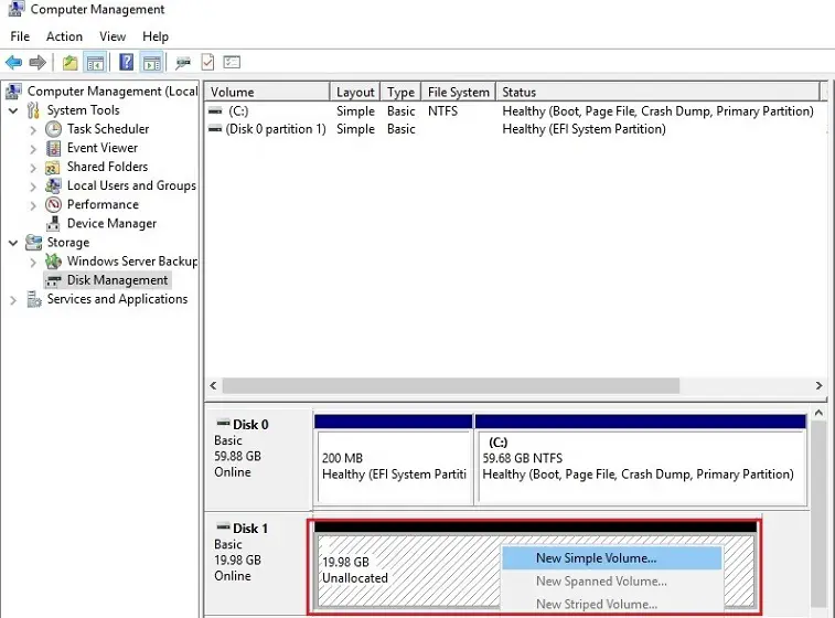 Failover Cluster Server 2019, How to create a Failover Cluster in Windows Server 2019 step by step.