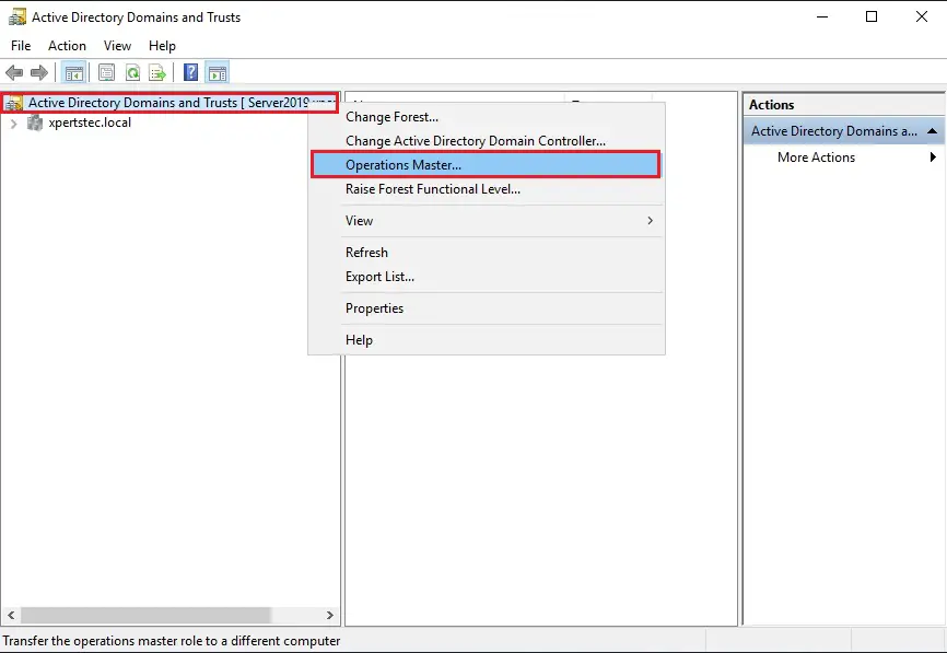 Active Directory Migration, Active Directory Migration From Windows Server 2008 r2 to 2019