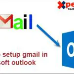 , How to Configure Gmail in Microsoft Outlook 2007.