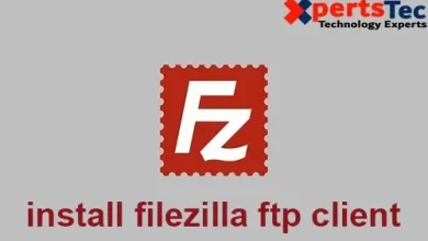 install-filezilla-ftp-client