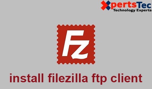 How to access FTP Server shared folder using Filezilla client.