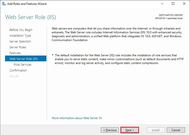 Network Load Balancing 2019, How to Configure Network Load Balancing 2019