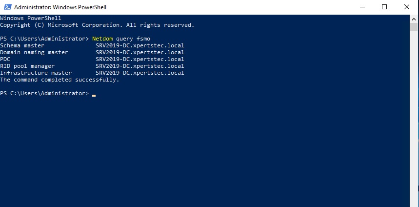 Active Directory Migration, Active Directory Migration From Windows Server 2008 r2 to 2019